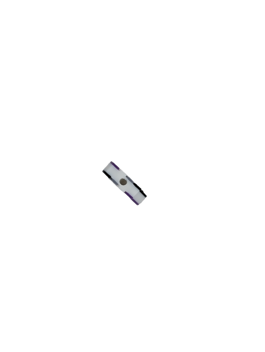 Craft Beads - Asexual Flag