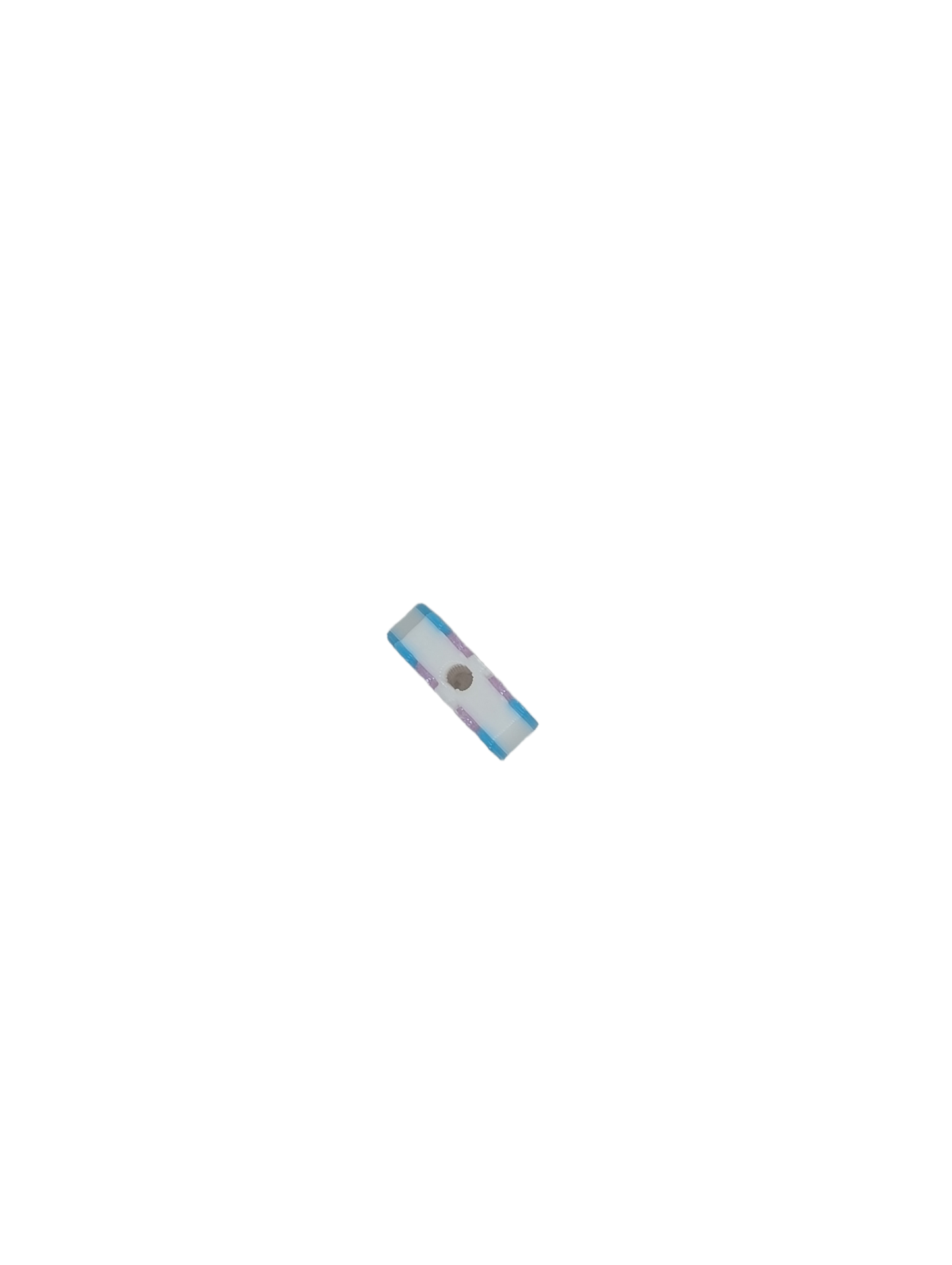 Craft Beads - Transgender Flag