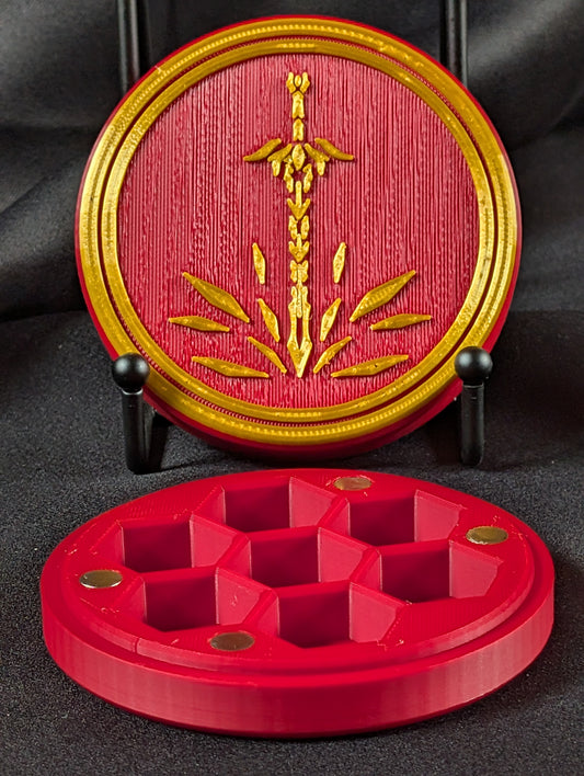Dice Box - Sword Sworn