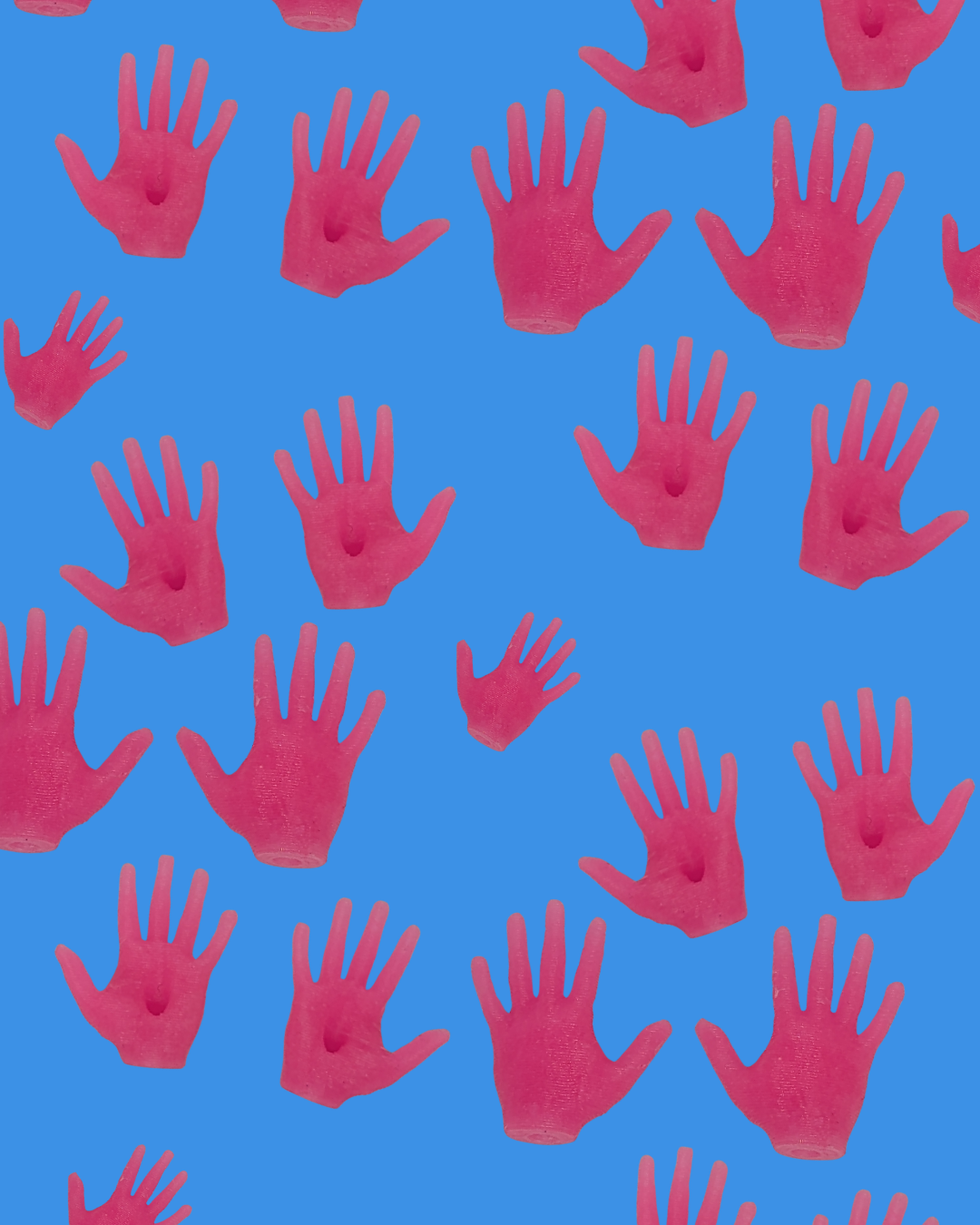 Craft Beads - Hands!