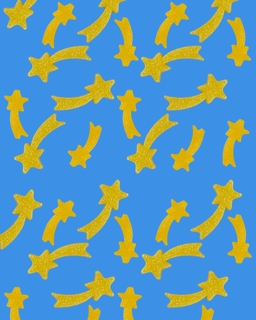 Craft Beads - Shooting Star