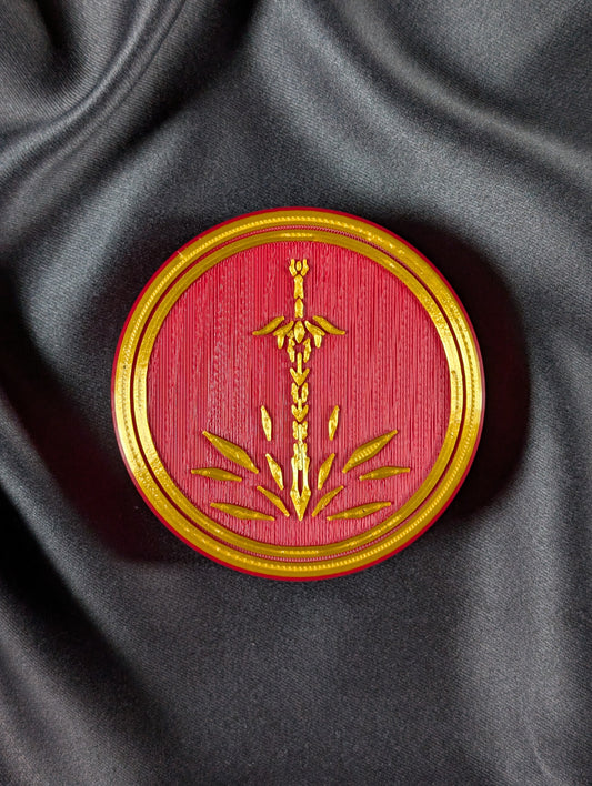 Dice Box - Sword Sworn