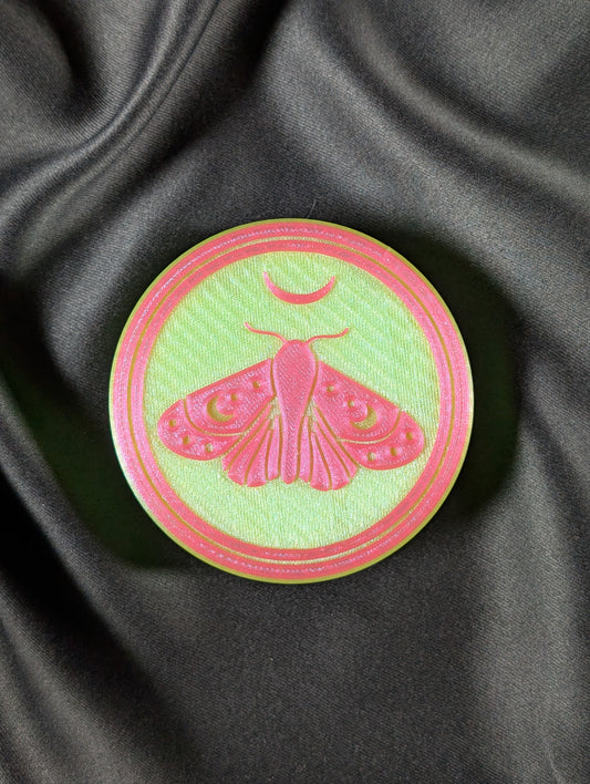 Dice Box - Cosmic Moth