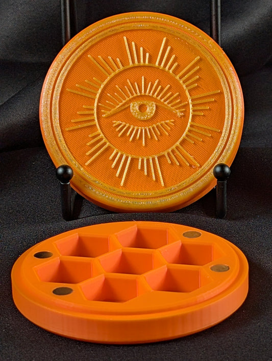 Dice Box - Don't Stare