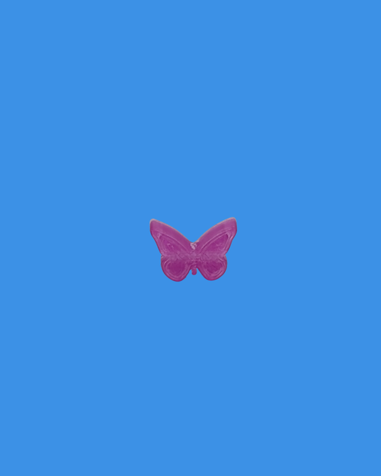 Craft Beads - Butterfly