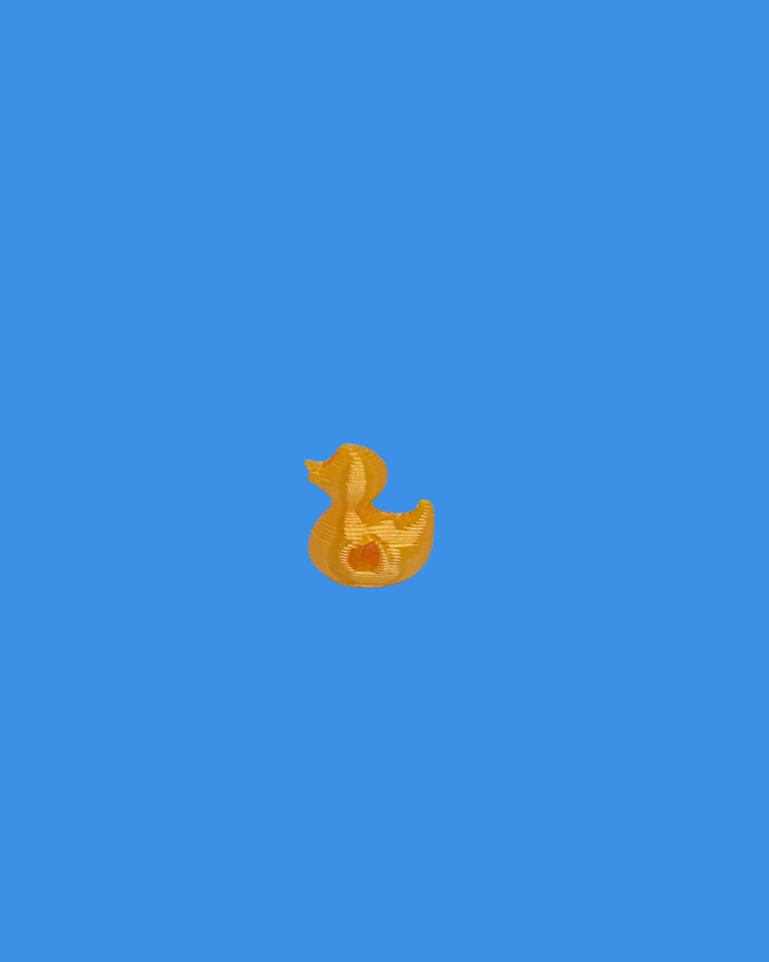 Craft Beads - Rubber Ducky