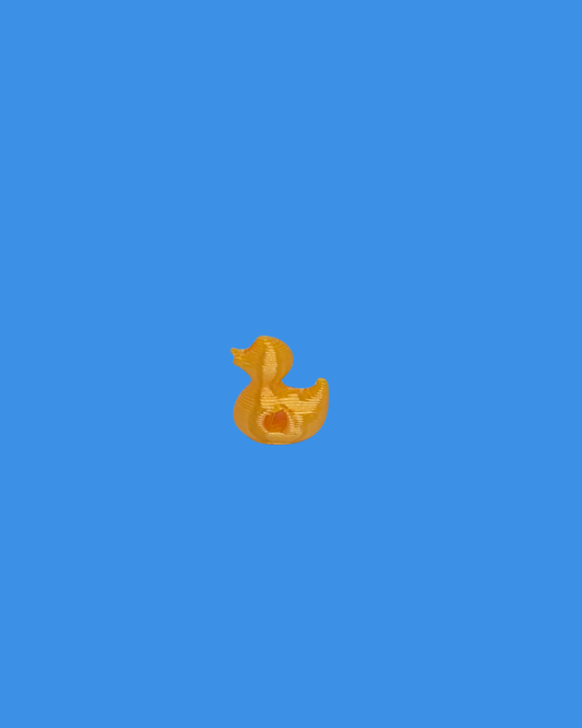 Craft Beads - Rubber Ducky