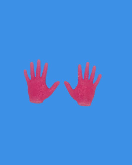 Craft Beads - Hands!