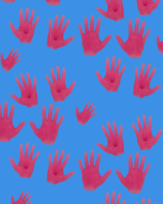 Craft Beads - Hands!
