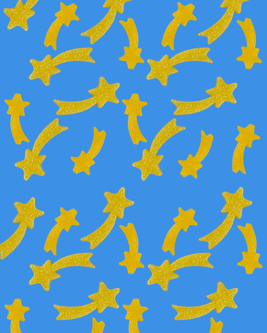 Craft Beads - Shooting Star